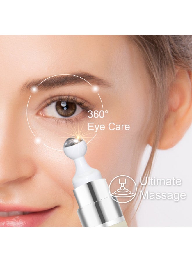 LANEMAY Collagen Eye Cream Anti-Wrinkle Anti-Age Remove Dark Circles Eye Care Against Puffiness And Bags Hydrate Eye Care Cream - Image 5